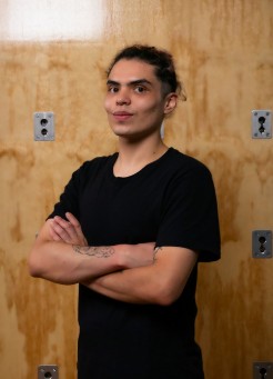 Retrato de Diego Orihuela