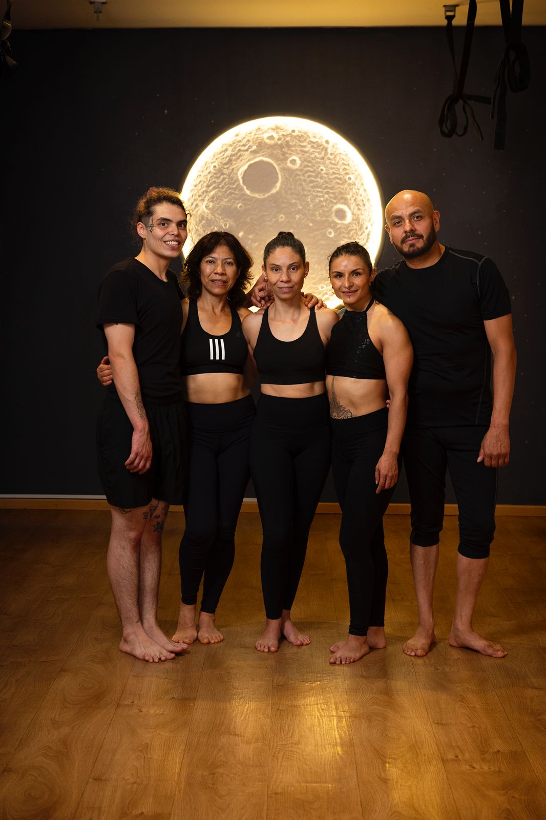Maestros de Yoga