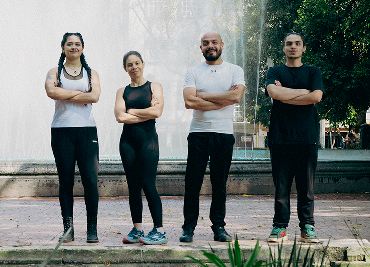 Equipo Kurunta Yoga